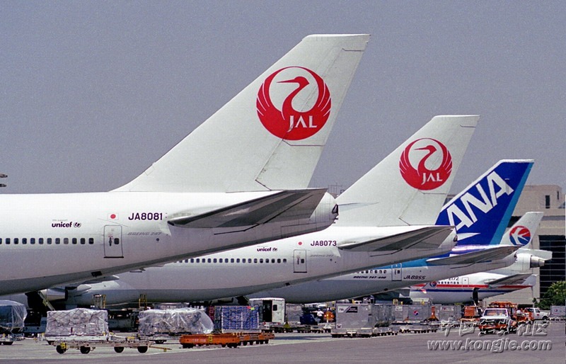 回顾JAL日本航空的过去